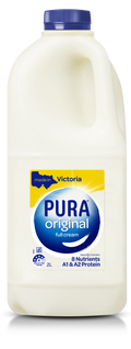 Fresh Milk - Freshly Local