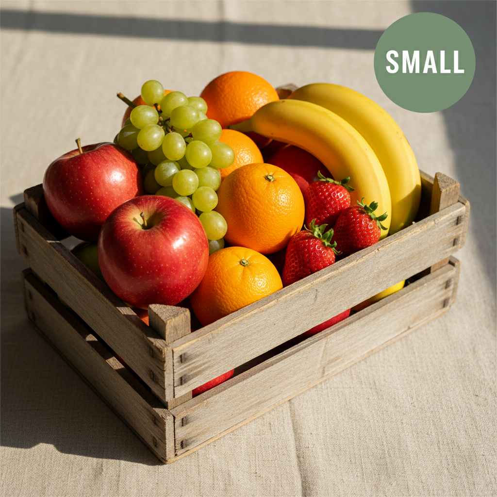 Small Fruit Box