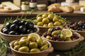 Artisan olive selection - Freshly Local Deli