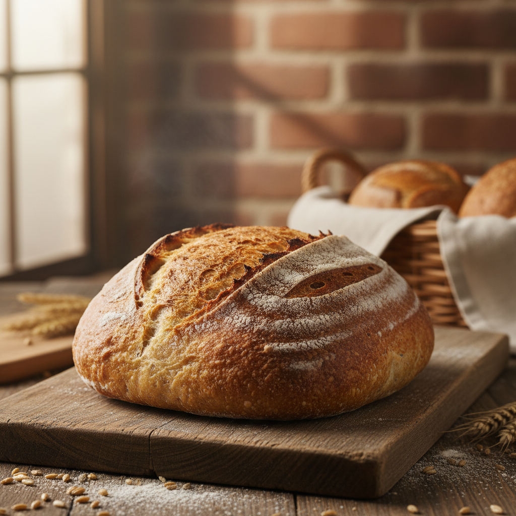 Sourdough Bread - Freshly Local
